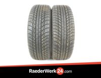 ❄️ 2x 205/60 R16 92H Bridgestone Blizzak LM 001 RFT* Winterreifen Baden-Württemberg - Münsingen Vorschau