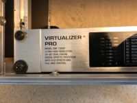 Behringer Effektgerät Virtualizer Pro Nürnberg (Mittelfr) - Oststadt Vorschau