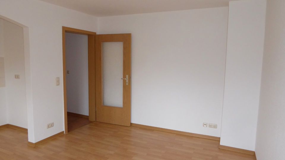 2-Raum-Wohnung in Unterwellenborn in Unterwellenborn