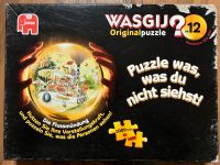 Wasgij Puzzle Original 12 - Die Flussmündung - Jumbo 1000 Teile Baden-Württemberg - Karlsruhe Vorschau
