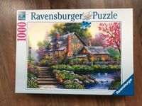 Ravensburger Puzzle 1000 Teile 100% vollständig Nordrhein-Westfalen - Bottrop Vorschau