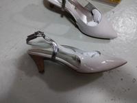 Brautschuhe 39 pearl Baden-Württemberg - Esslingen Vorschau