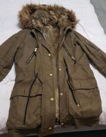 Winterjacke mit abnehmbaren Innenfell Bayern - Fürth Vorschau