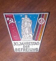 Orden 30. Jahrestag der Befreiung DDR Brandenburg - Oranienburg Vorschau