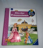 Buch Wieso weshalb warum: Alles über Prinzessinnen Hannover - Herrenhausen-Stöcken Vorschau