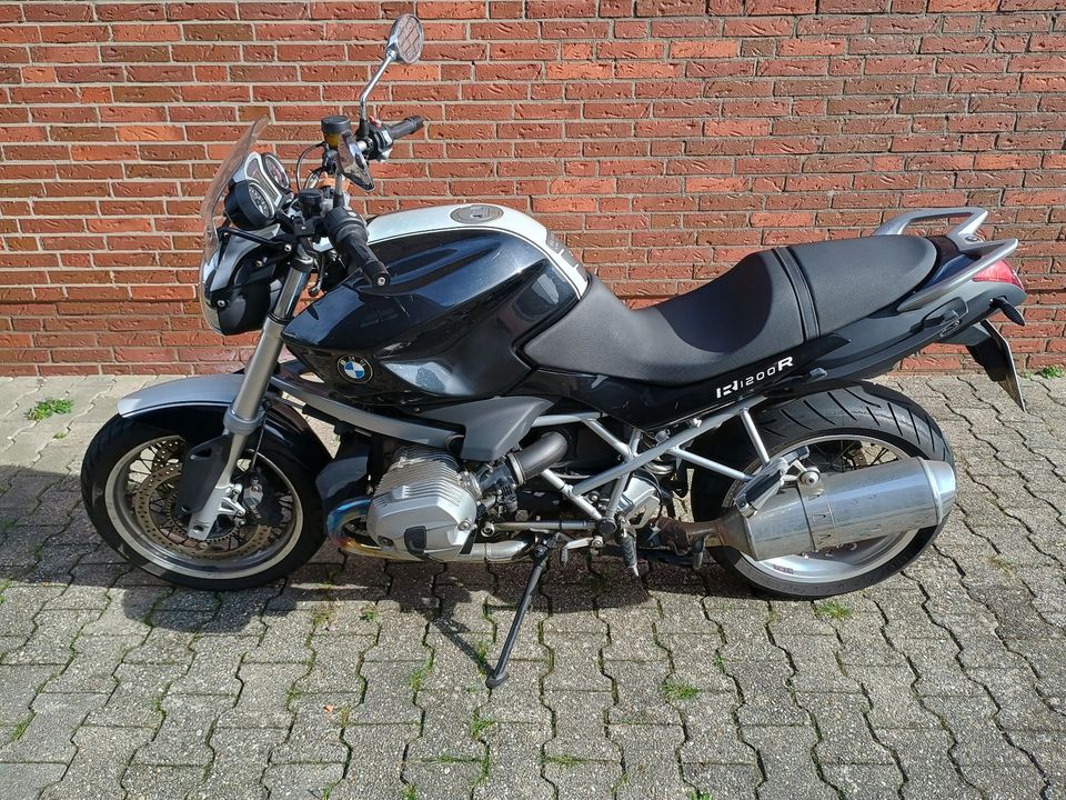 BMW R 1200 R in Haren (Ems)