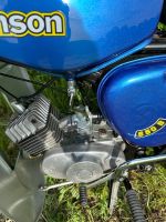 Moped Simson S 50, 3 Gang, EZ 1979, Top Zustand Sachsen - Riesa Vorschau