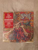 Ghost-Single Kiss The Go-Goat in rotem Vinyl, evtl auch Tausch. Nordrhein-Westfalen - Sassenberg Vorschau