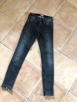 Damen Tommy Hilfiger Hose grau schwarz Mid Rise Skinnyjeans Rheinland-Pfalz - Neuwied Vorschau