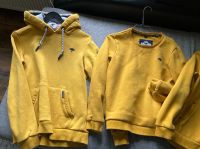 Schmuddelwedda Hoodie Pullover Pulli gelb S/M Niedersachsen - Lengerich Vorschau