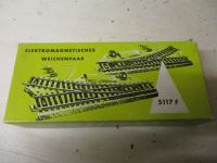 Märklin HO Elektromagnetisches Weichenpaar 5117 in OVP Nordrhein-Westfalen - Meerbusch Vorschau