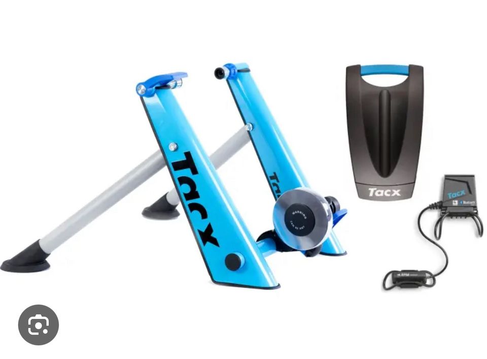 Rollentrainer Rennrad Tacx Blue Smart OVP NEUw in Düsseldorf