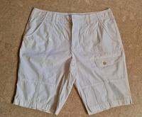 Bermudashort weiß neu Gr.42 ungetragen, Maße im Text, Baumwolle Bayern - Roth Vorschau