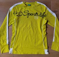 H2O Stretch Langarmshirt Sport Shirt in grün/pistazie, Größe S Hessen - Lohra Vorschau