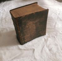 historische Bibel (aus 1729) Leipzig - Leipzig, Zentrum-Nord Vorschau