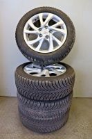 Toyota Auris 16 Zoll Alufelgen + Winterräder 205/55 R16 7mm Berlin - Tempelhof Vorschau