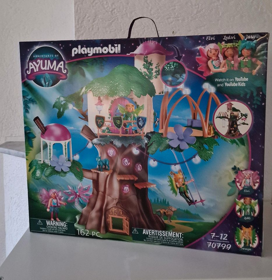 Playmobil Adventures of Ayuma Gemeinschaftsbaum 70799 in Rheinland-Pfalz -  Großmaischeid | Playmobil günstig kaufen, gebraucht oder neu | eBay  Kleinanzeigen ist jetzt Kleinanzeigen