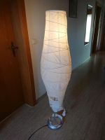 Duderö Ikea Papierlampe / Stehlampe Bayern - Wiesenfelden Vorschau