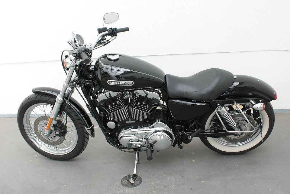 Harley-Davidson XL1200L Sportster Low 5HD1... in Meinerzhagen