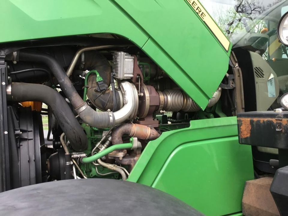 JOHN DEERE 6150R, Bj: 2014, 6450 Std. in Neuenkirchen-Vörden