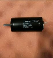 Maxon DC Motor Gleichstrom Dönermesser Nordrhein-Westfalen - Mönchengladbach Vorschau