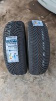 2x Ganzjahresreifen 205/60 R16 96V Kumho HA32 Neu Allwetter 3PMSF Bielefeld - Brake Vorschau