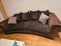 Couch Sofa Vintage Retro big Sofa Nordrhein-Westfalen - Alpen Vorschau