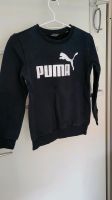 ☀️Puma Sweatshirt  schwarz M 9-10 Jahre Schleswig-Holstein - Kiel Vorschau