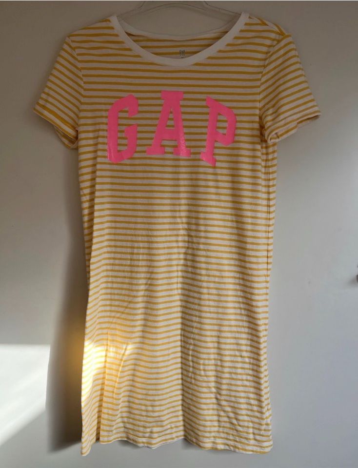 Gap Kleid Mädchen Gr. XXL / Größe 164 in Enger
