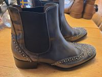 Melvin & Hamilton Stiefeletten Chelsea Boots 40  6,5 Niedersachsen - Eschede Vorschau