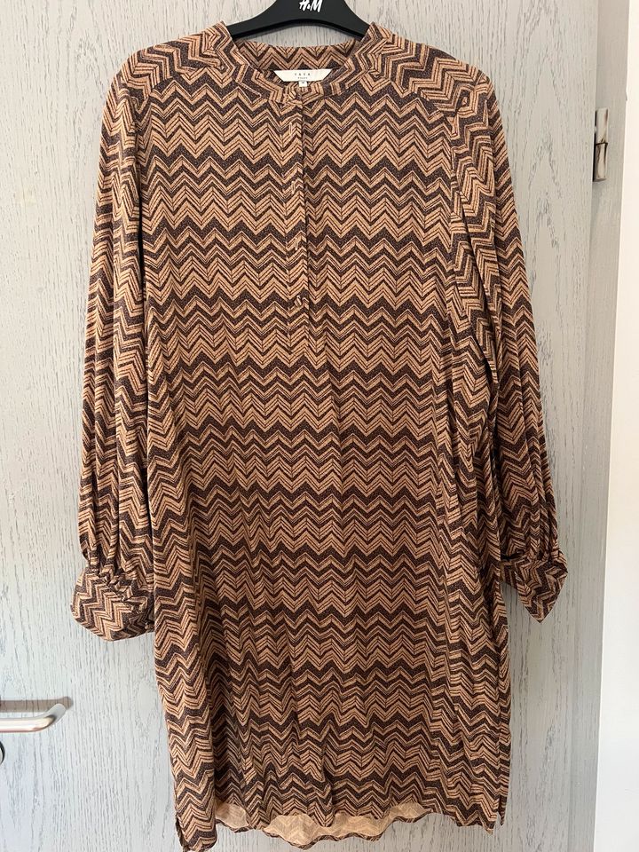 YAYA Kleid Tunika Bluse wie neu 38 in Monheim am Rhein