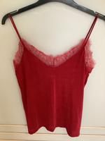 Tank Top H&M rot Niedersachsen - Nordstemmen Vorschau
