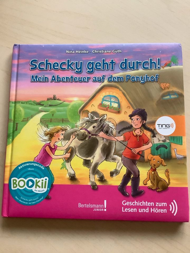 Ting Buch, Kinderbuch in Gelnhausen