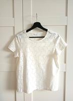 Shirt Top weiß Only Jacqueline de Yong Gr S Aachen - Aachen-Mitte Vorschau