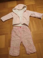 Baby Mädchen 68 Winter Set Thermohose Kuscheljacke Baden-Württemberg - Karlsruhe Vorschau