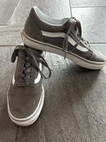 VANS Schuhe grau - Gr. 36,5 - guter Zustand - Rheinland-Pfalz - Neunkirchen am Potzberg Vorschau