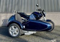 BMW R1200R Classic Tripteq fox Gespann Nordrhein-Westfalen - Gronau (Westfalen) Vorschau