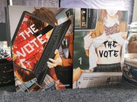 Manga "The Vote" Teil 1 und 2 Sachsen - Gersdorf Vorschau
