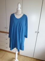 PONT NEUF ❤️ ROYALBLAUES Kleid leichte ZIPFELFORM  Gr. 2 XL TOP Niedersachsen - Adendorf Vorschau