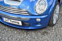 ⭐ IN Frontlippe CUP Schwarz/Carbon Mini Cooper R50 R52 R53 ABE ⭐ Schleswig-Holstein - Kellinghusen Vorschau