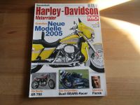 MO Sonderheft Harley Davidson Nr.4 Hessen - Limburg Vorschau