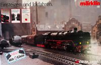 29605 DELTA-Güterzugpackung Märklin HO Baden-Württemberg - Stetten am kalten Markt Vorschau