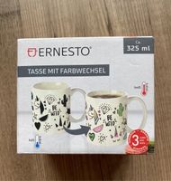 Tasse mit Farbwechsel Baden-Württemberg - Bruchsal Vorschau