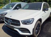 Mercedes-Benz GLC 300de 4M AMG-LINE WIDE*ACC*PANO*AHK*BEAM Baden-Württemberg - Reutlingen Vorschau