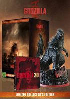 Godzilla Litd. Collector´s Edition - Statue 3D Blu-ray neu in OVP Kiel - Schreventeich-Hasseldieksdamm Vorschau