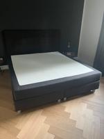 Boxspringbett 180x200 cm/Anthrazit/ Stoff Hannover - Ahlem-Badenstedt-Davenstedt Vorschau