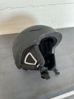 Ski Snowboard Helm Größe L schwarz matt Hessen - Hessisch Lichtenau Vorschau