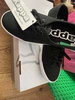 Schwarze sneaker ballerinas schuhe neu kappa 38 Hamburg - Wandsbek Vorschau