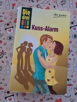 Taschenbuch Drei !!! Kuss Alarm Baden-Württemberg - Achern Vorschau