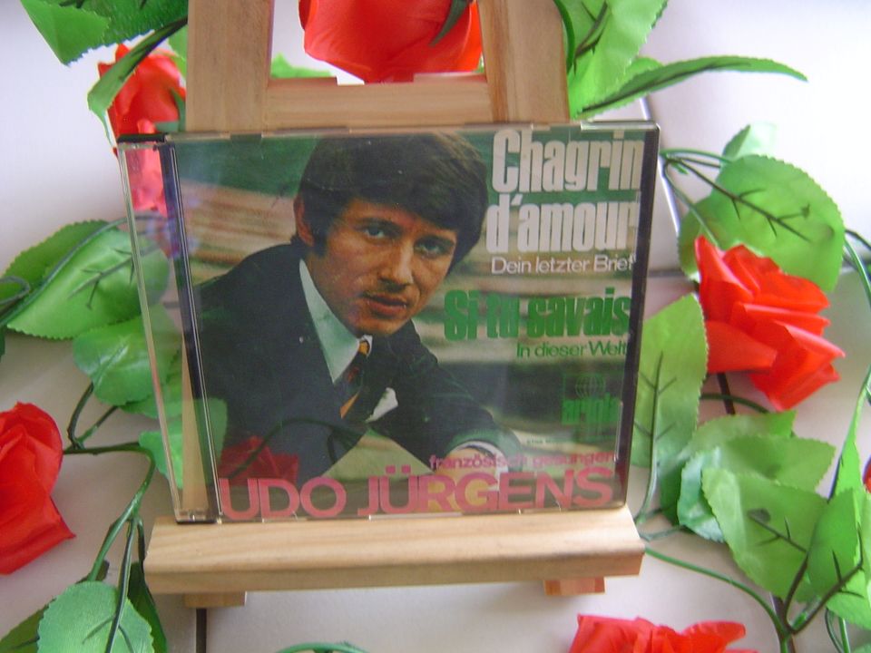 Udo Jürgens Original Import Maxi CD, Sehr Selten. in Gunzenhausen